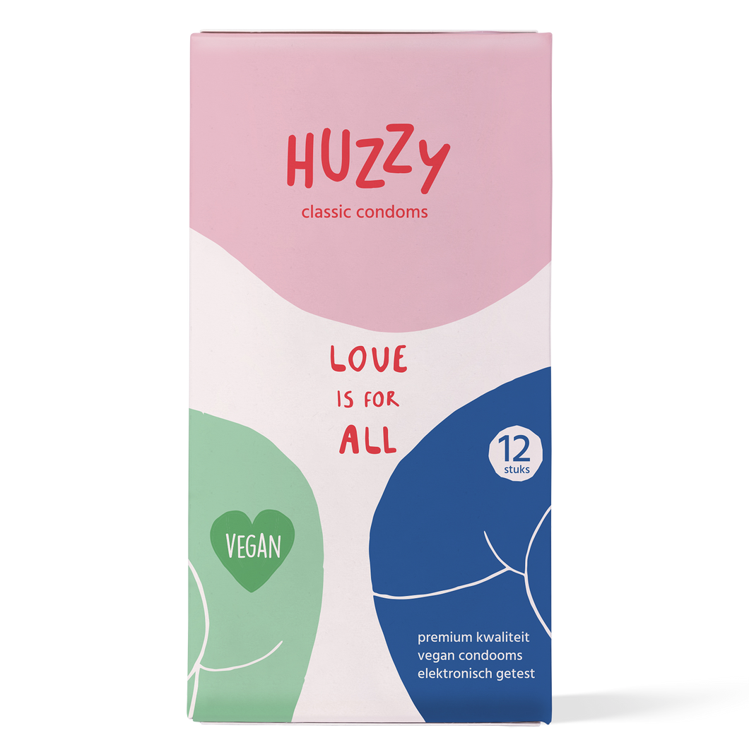 Huzzy 12 pack